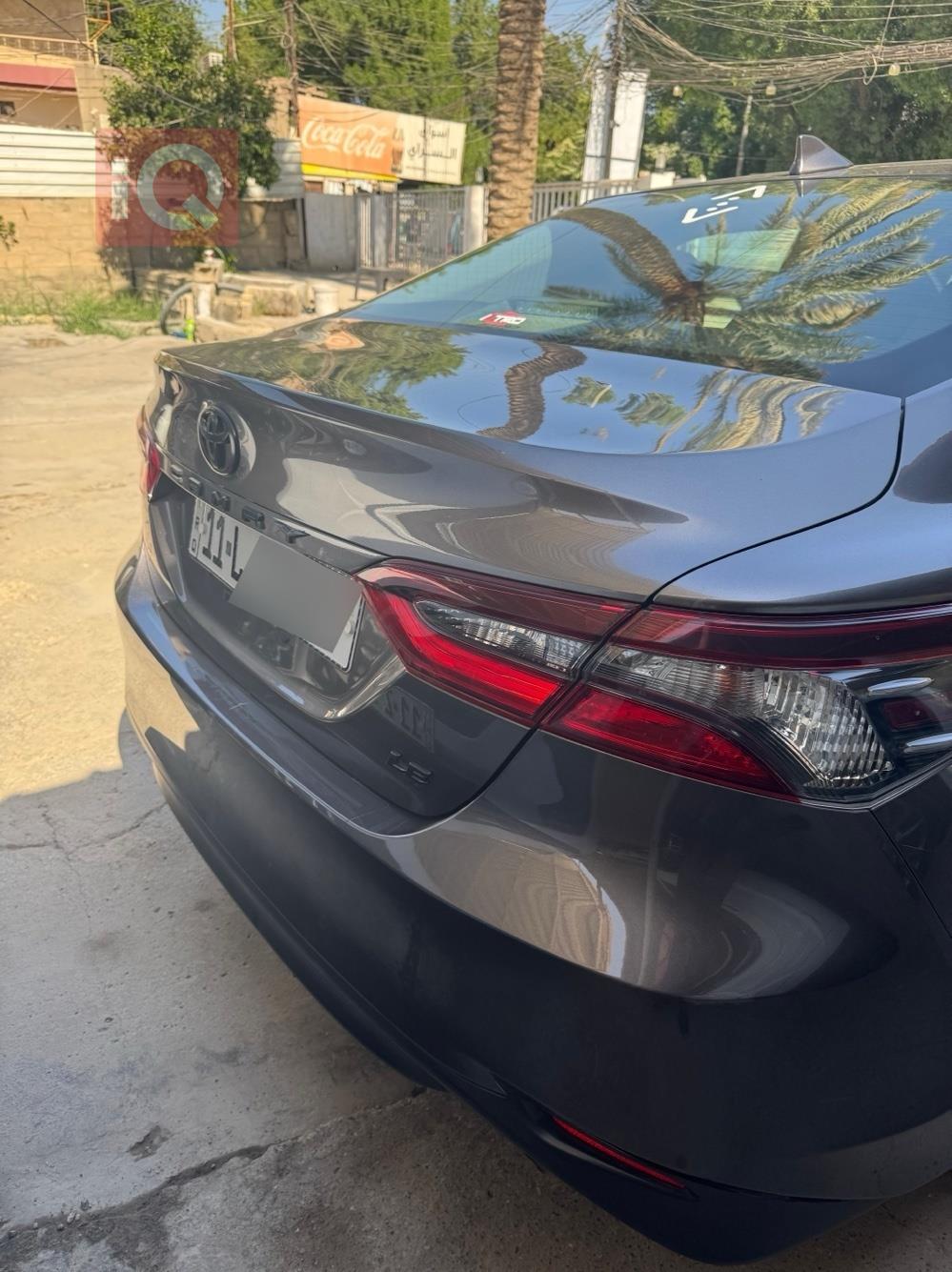 تۆیۆتا کامری